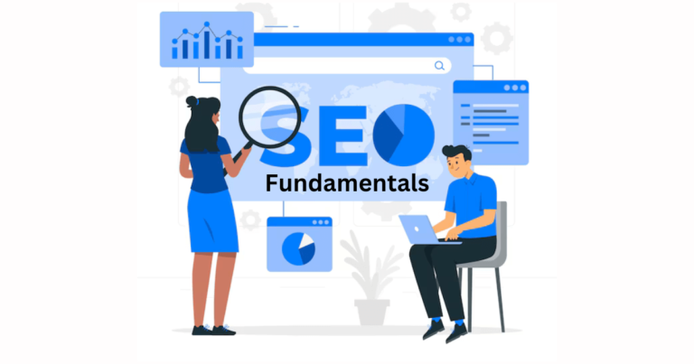 SEO Fundamentals: A Beginner’s Guide to Search Optimization